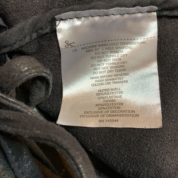 BAGATELLE Wrap Vest - Picture 4 of 6